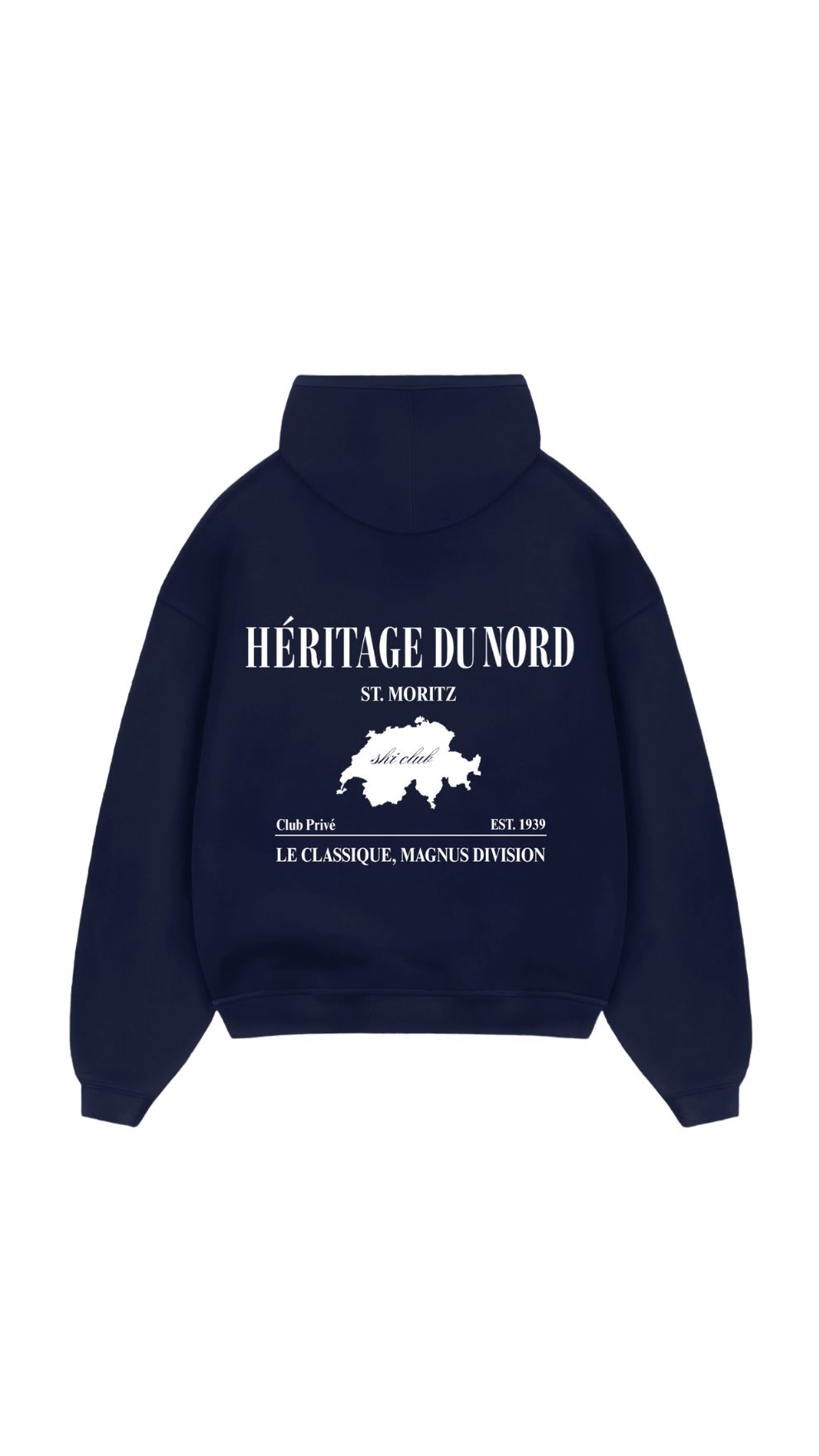 Swiss Ski Club Hoodie