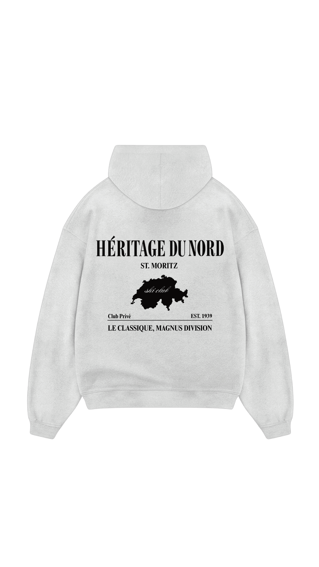 Swiss Ski Club Hoodie