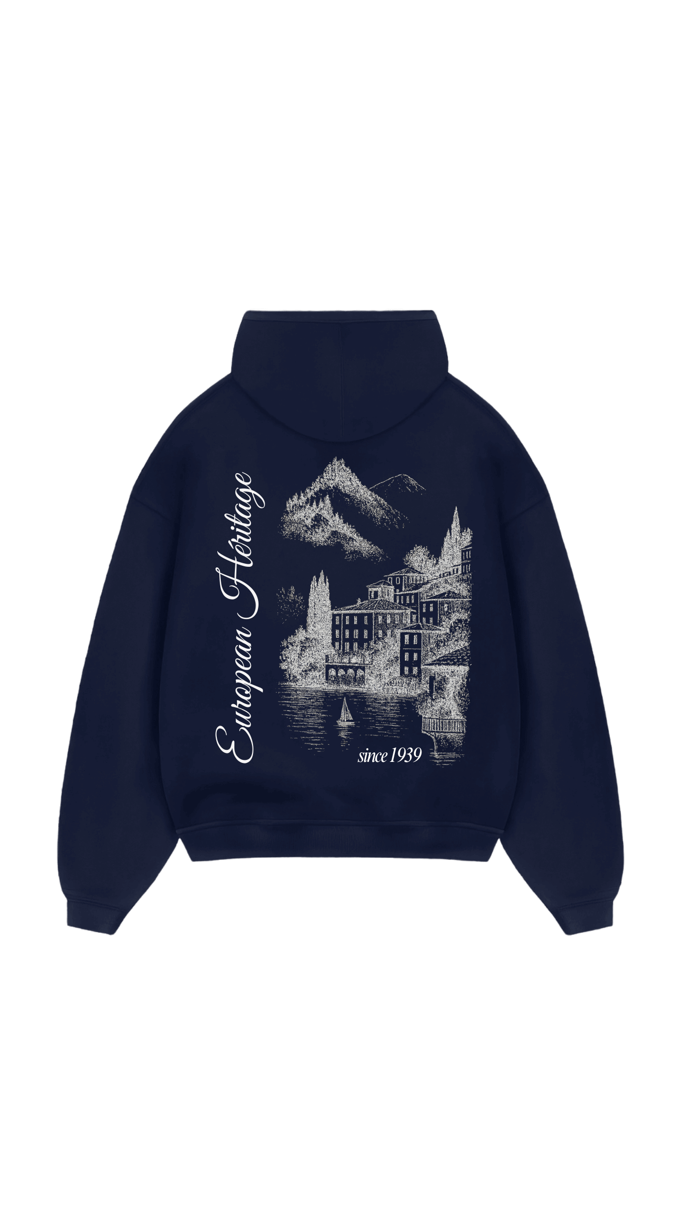 European Héritage Hoodie