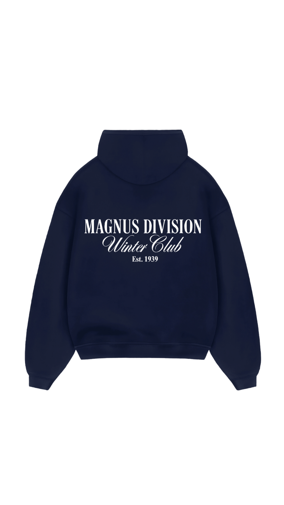 39' Winter Club Hoodie