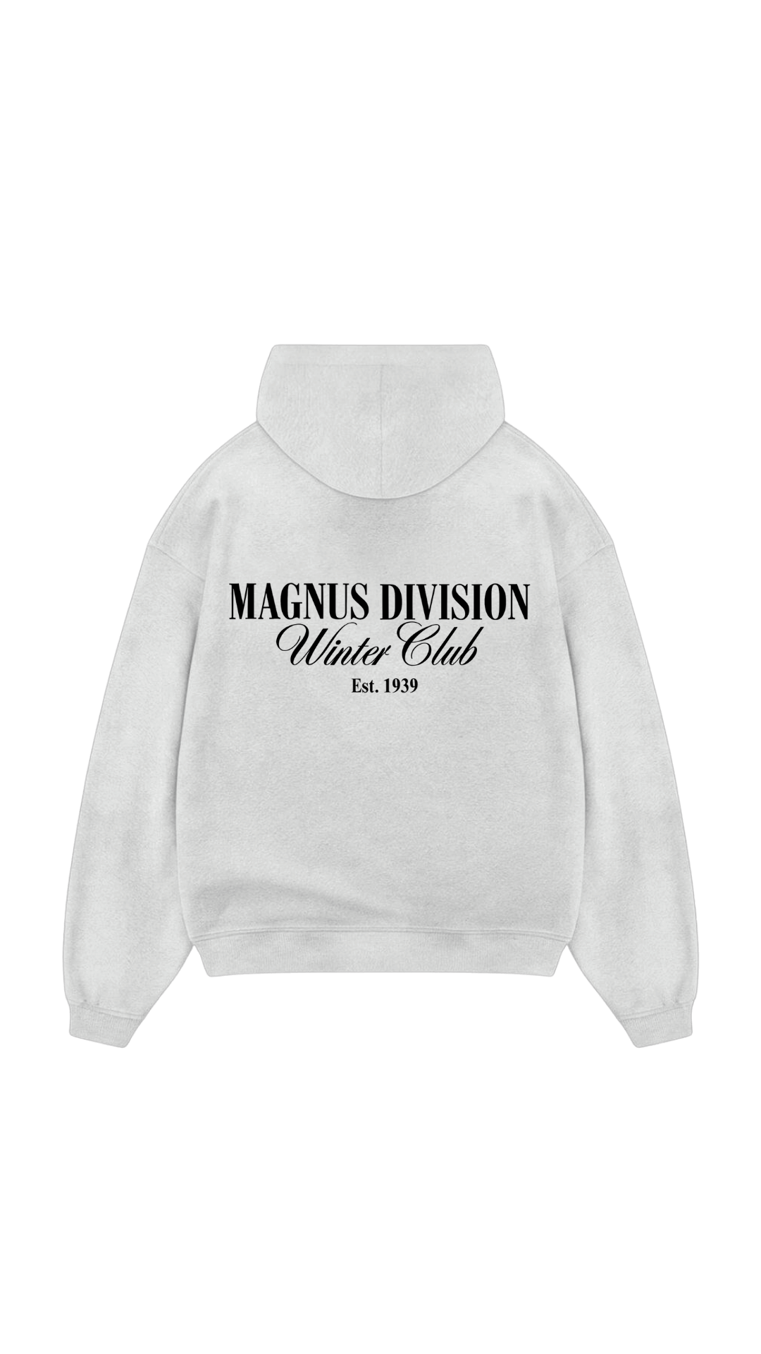 39' Winter Club Hoodie