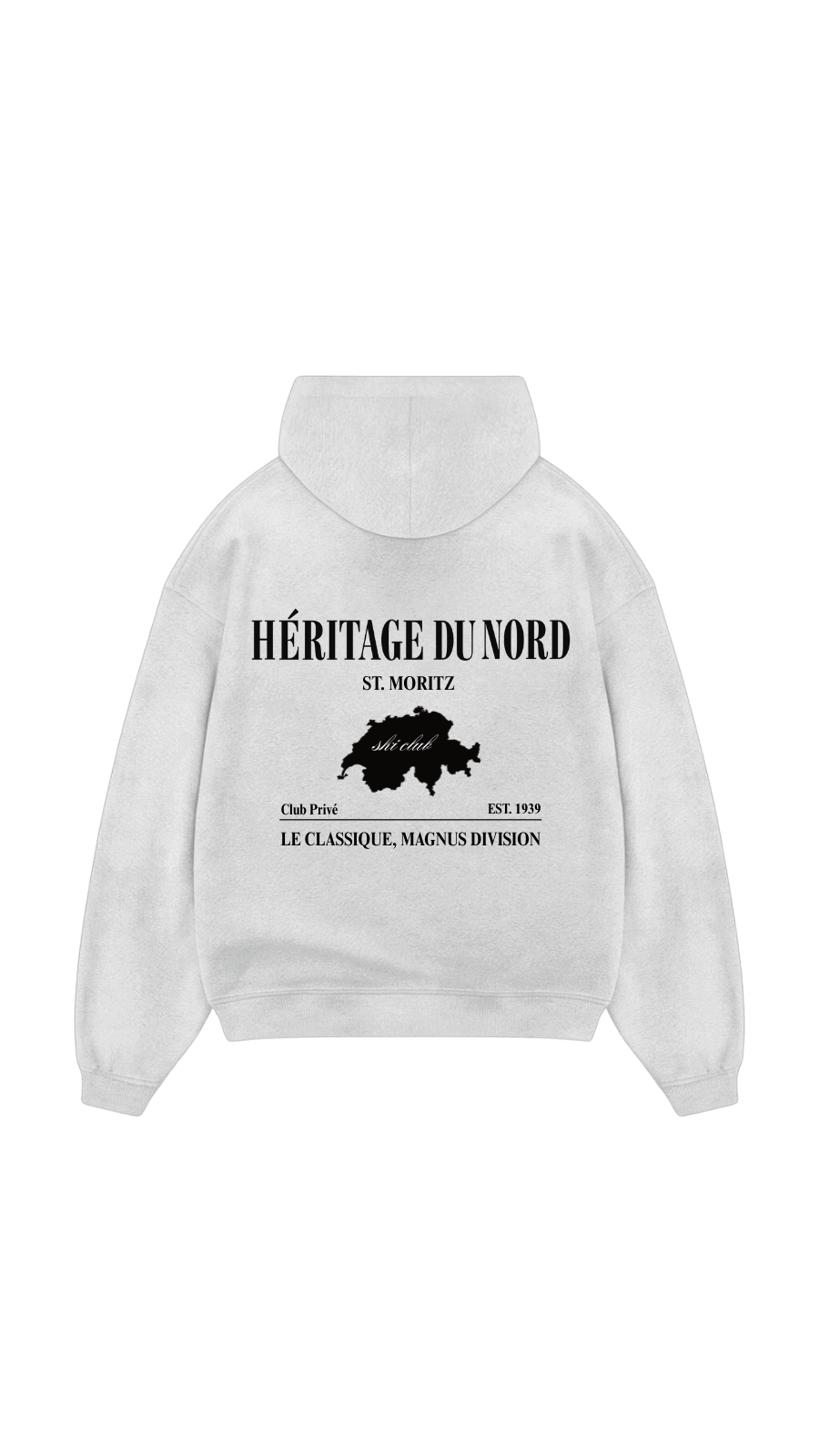 Swiss Ski Club Hoodie