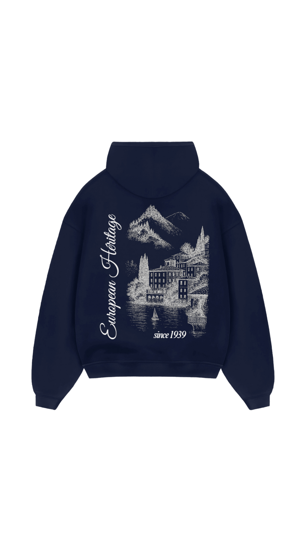 European Héritage Hoodie
