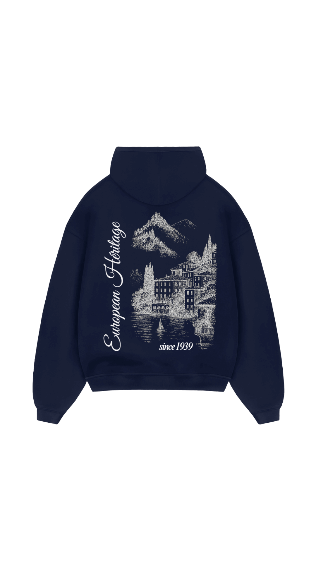 European Héritage Hoodie