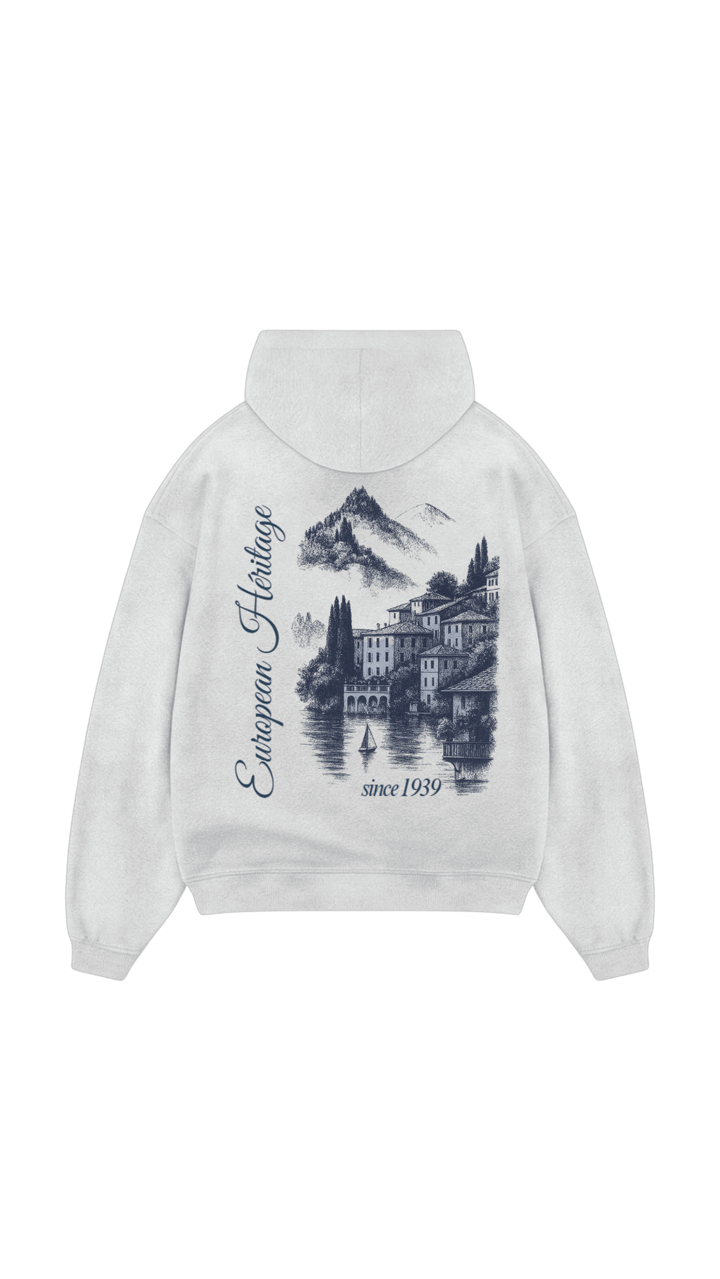 European Héritage Hoodie