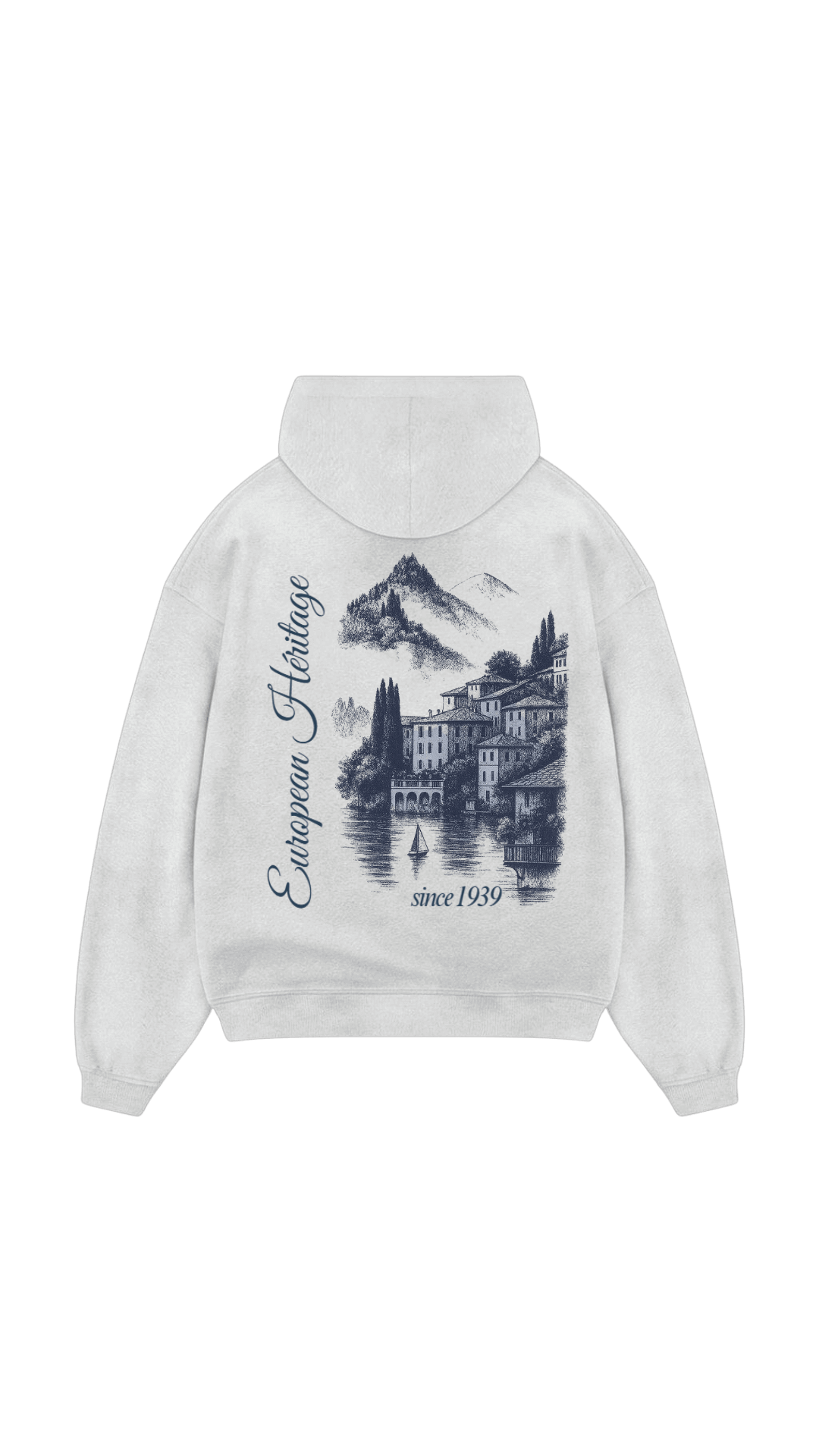 European Héritage Hoodie