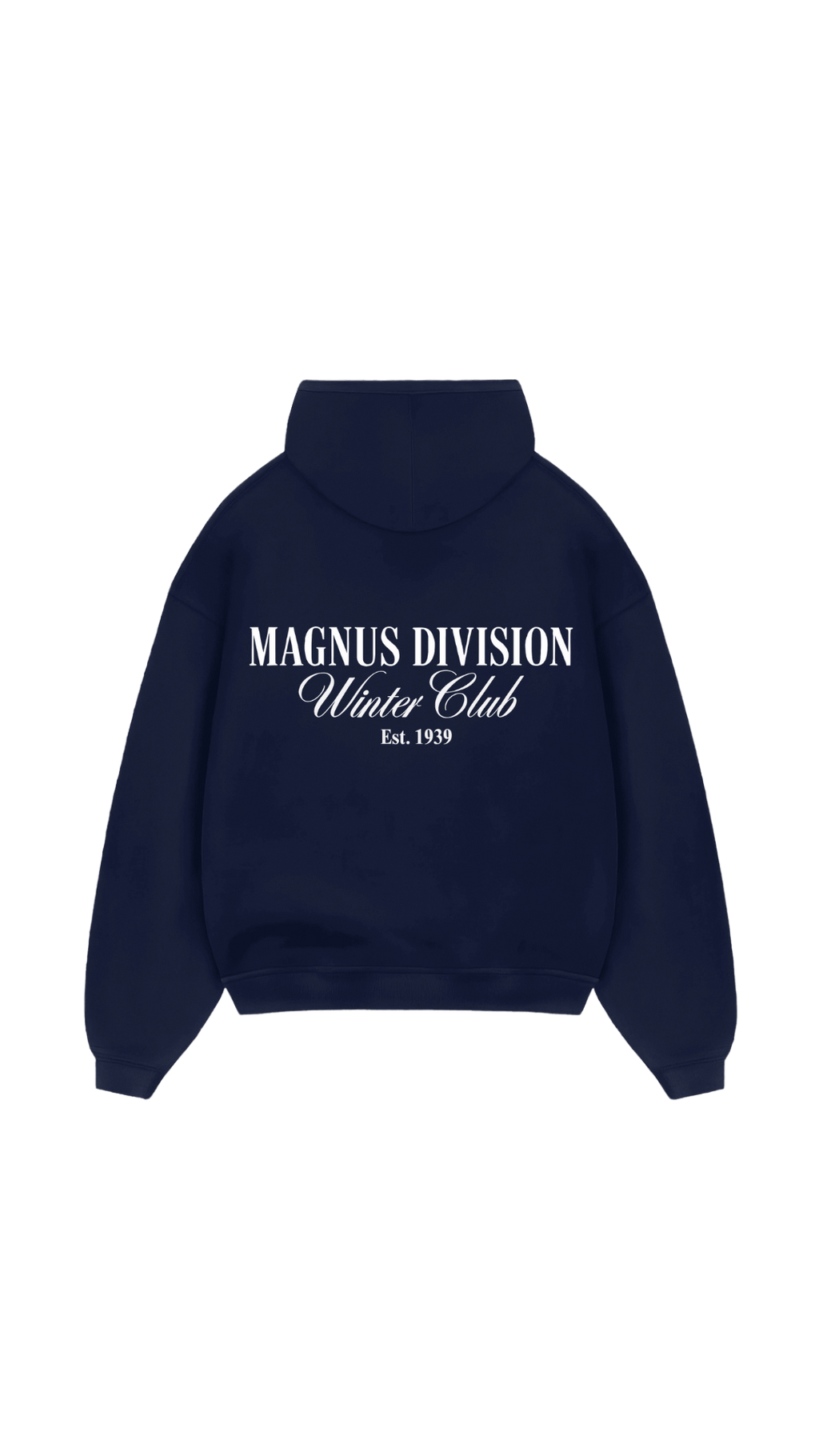 39' Winter Club Hoodie
