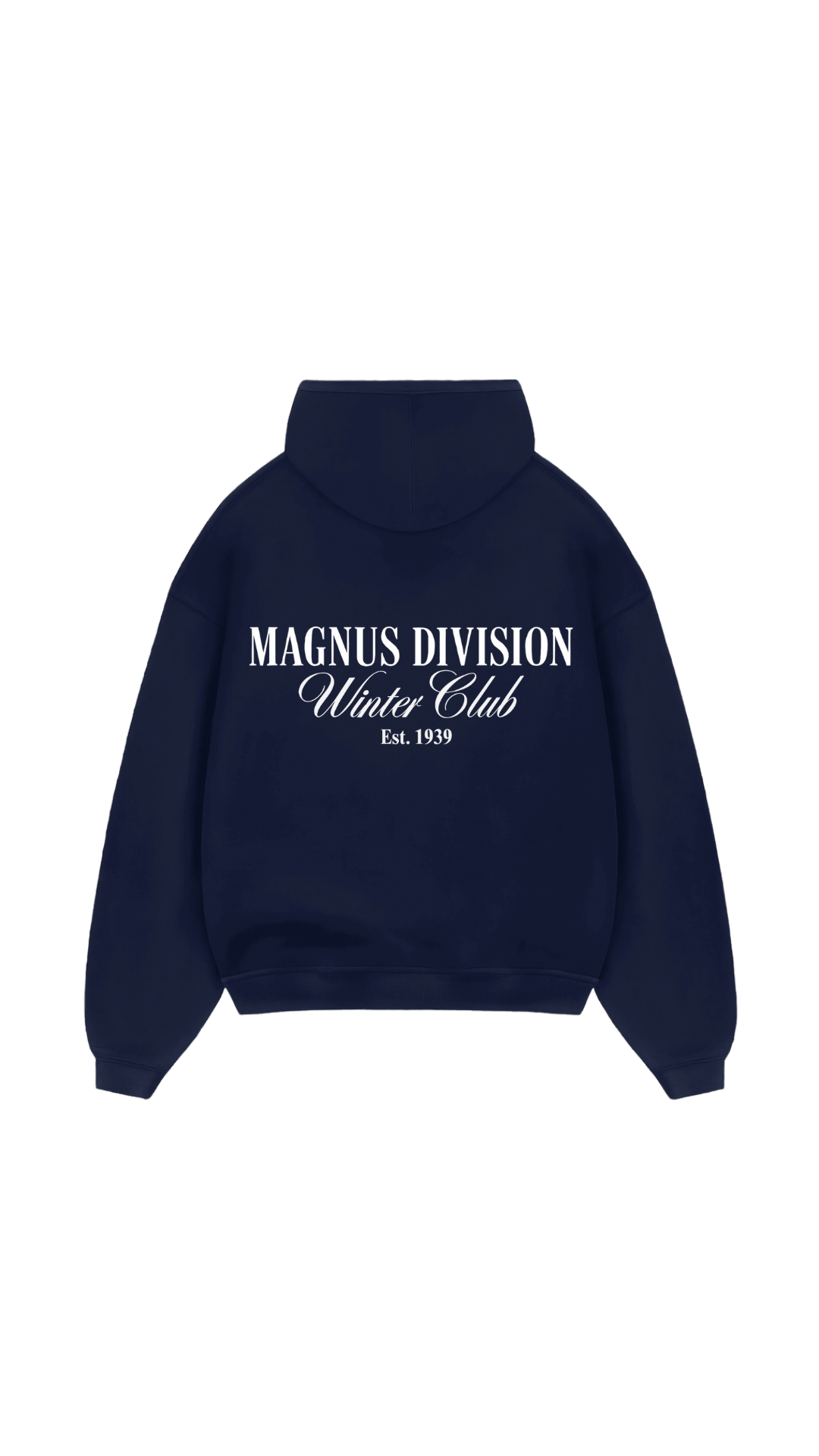 39' Winter Club Hoodie