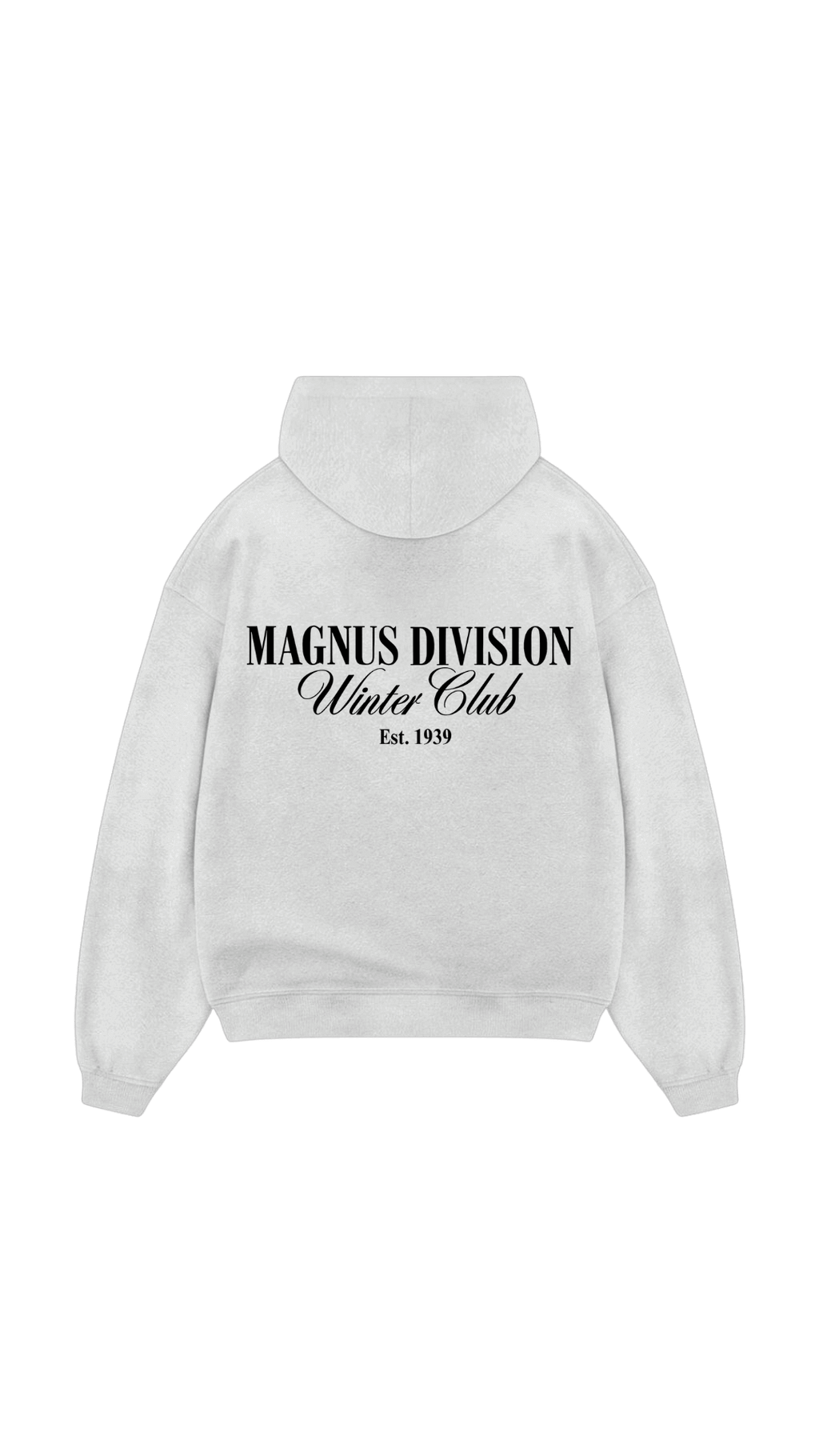 39' Winter Club Hoodie