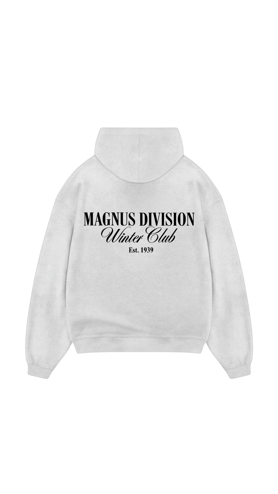 39' Winter Club Hoodie