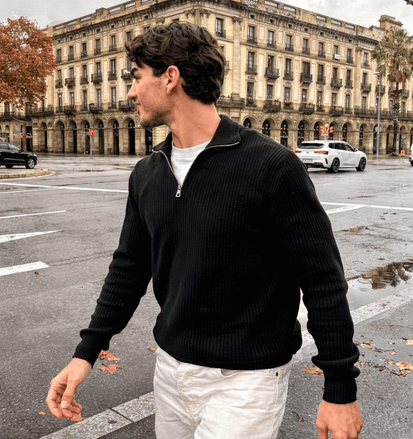 Magnus Quarter-Zip