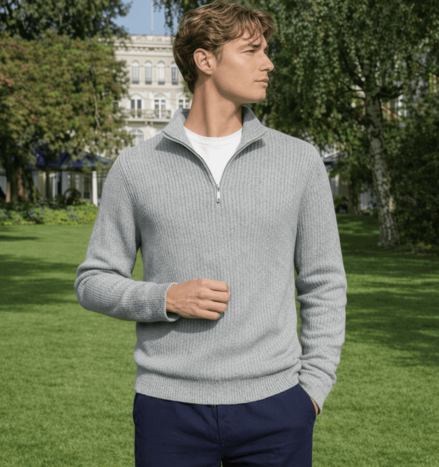 Magnus Quarter-Zip