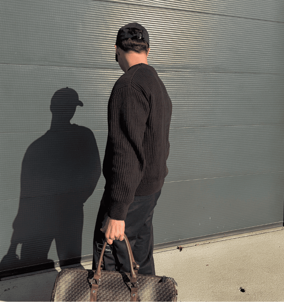 Magnus Heavy Knit