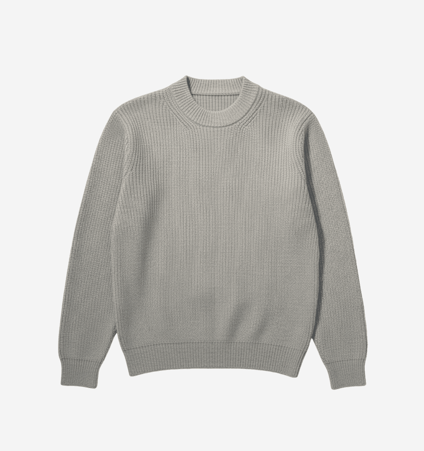 Magnus Heavy Knit