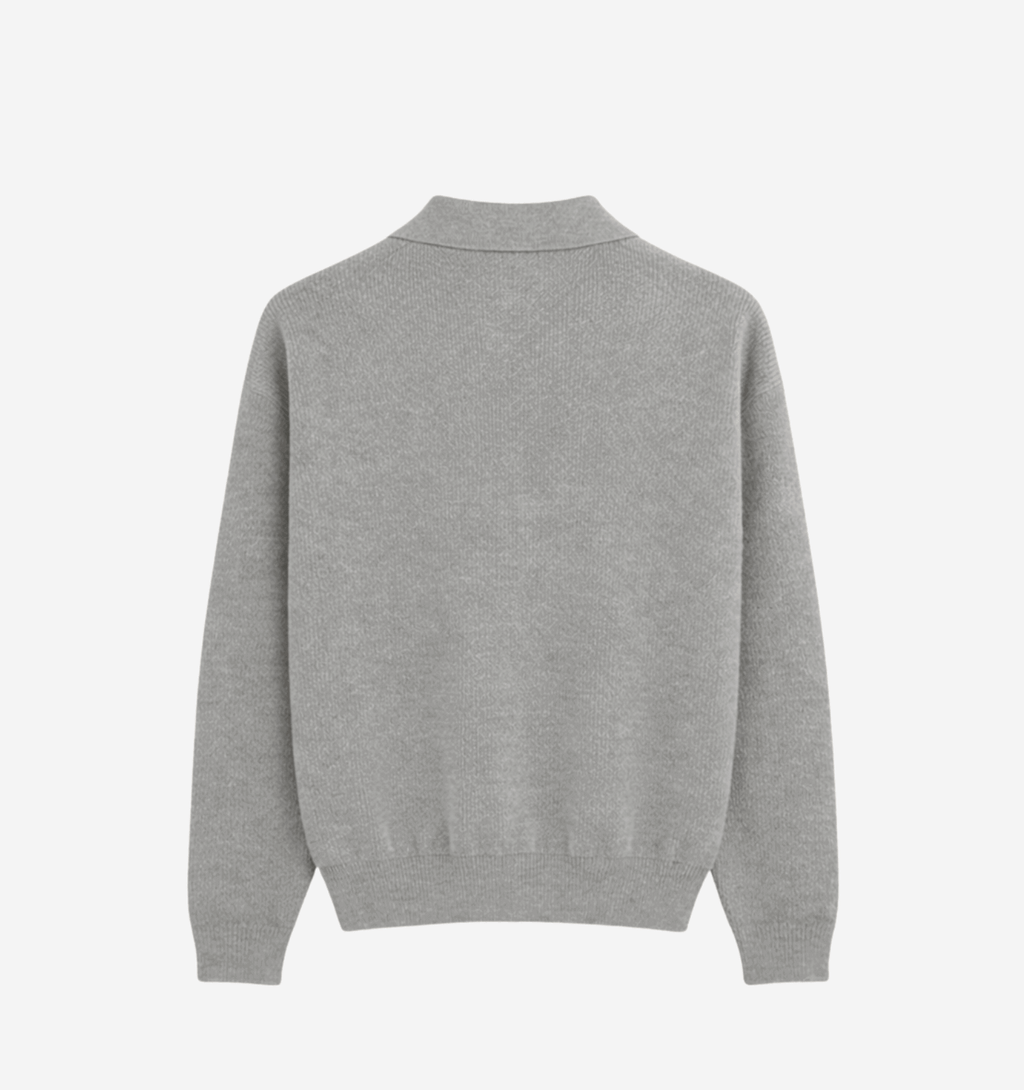 Magnus Polo Sweater