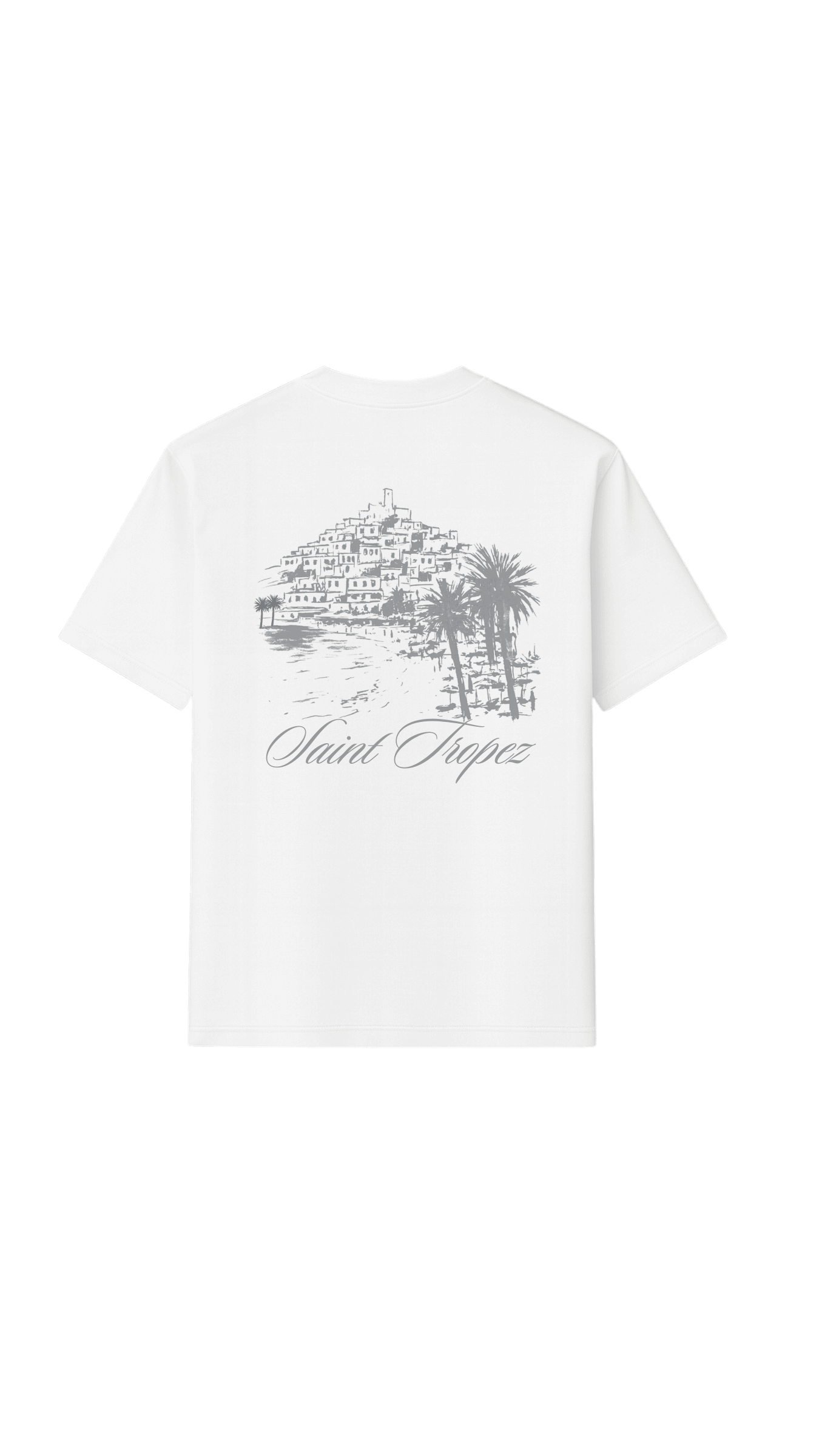 Saint-Tropez Coast T-Shirt
